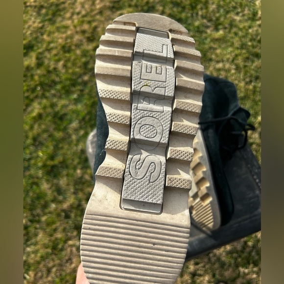 Men’s Sorel suede chukka boots - size - 9.5 - Picture 2 of 5